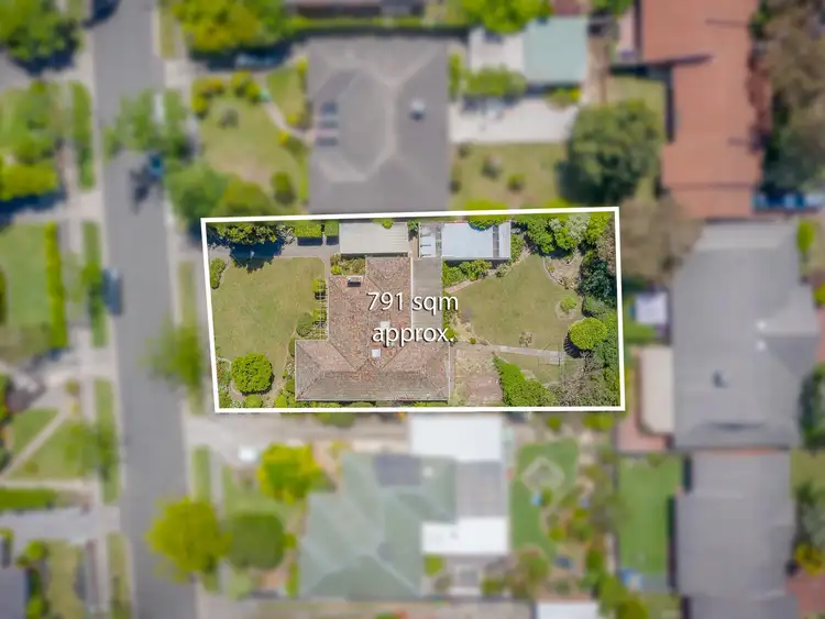 Sixth view of Homely house listing, 21 Barter Crescent, Forest Hill VIC 3131