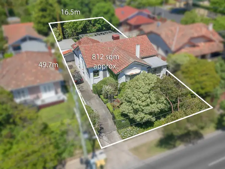 822 Canterbury Road, Box Hill South VIC 3128