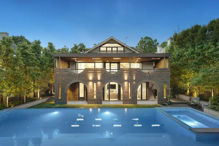 Main view of Homely house listing, 21 Shakespeare Grove, Hawthorn VIC 3122