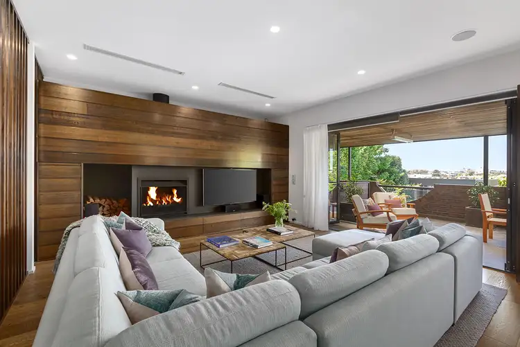Third view of Homely house listing, 21 Shakespeare Grove, Hawthorn VIC 3122