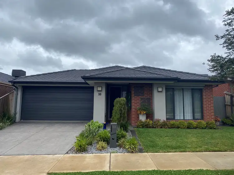 Main view of Homely house listing, 33 Coe Street, Mernda VIC 3754