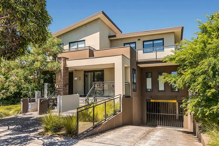Second view of Homely apartment listing, 13/110 Atherton Road, Oakleigh VIC 3166