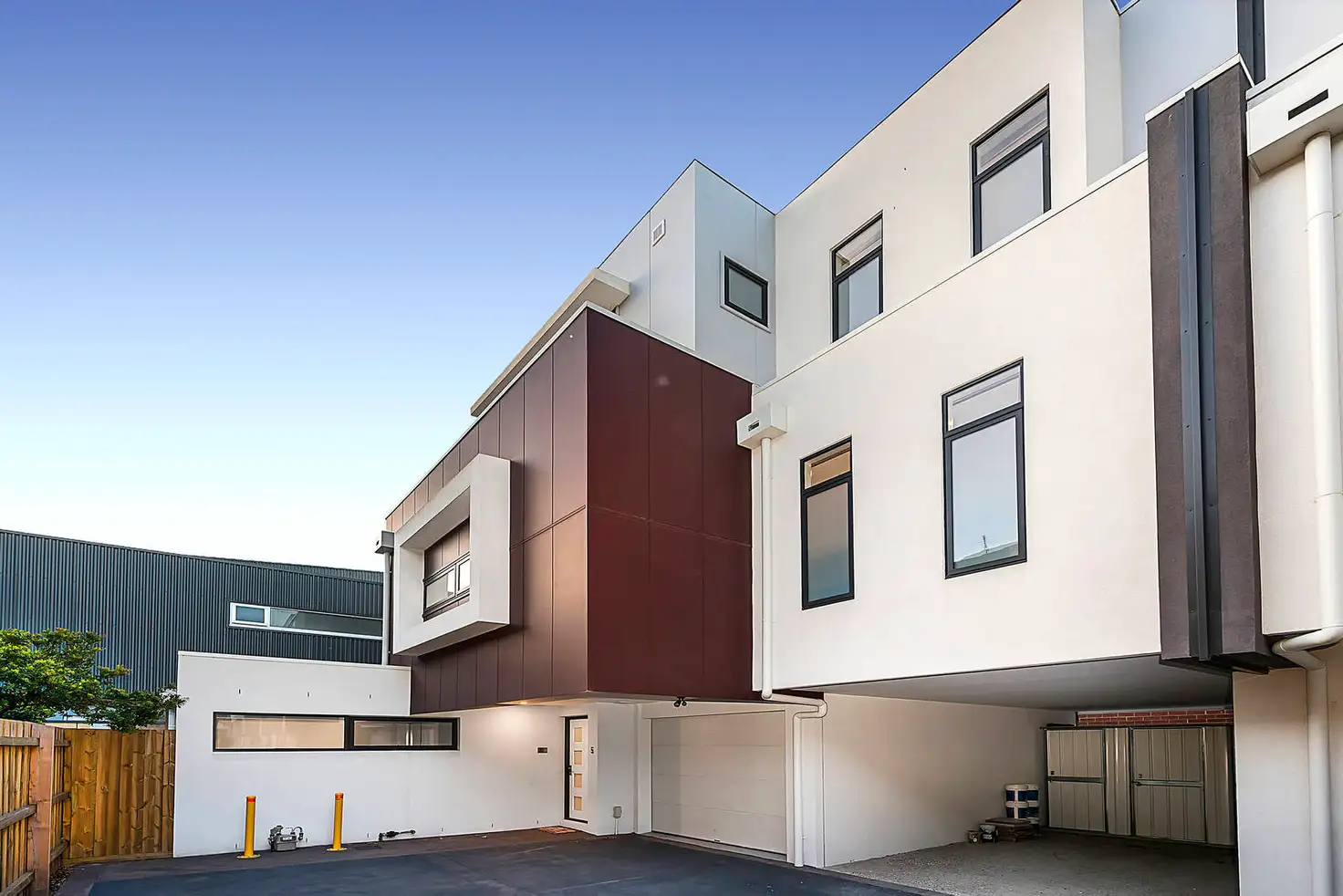 Main view of Homely townhouse listing, 5/15 Ulupna Road, Ormond VIC 3204