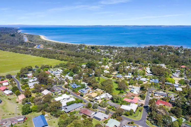 Main view of Homely house listing, 3 Ferguson Drive, Balnarring Beach VIC 3926