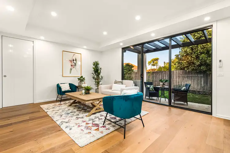 Third view of Homely townhouse listing, 31 Banbury Street, Burwood East VIC 3151