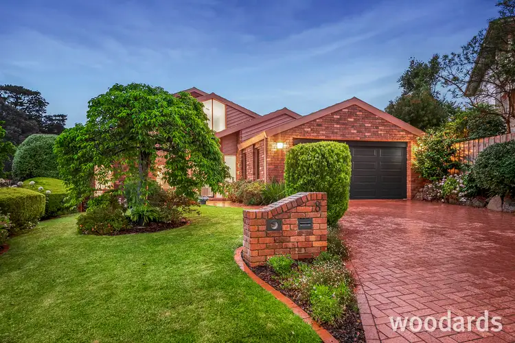 8 Ellerton Court, Donvale VIC 3111