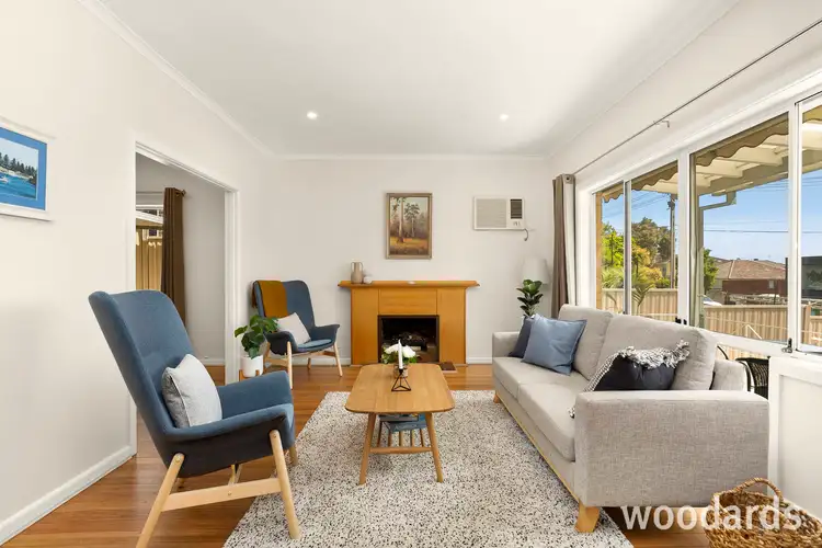 Second view of Homely house listing, 40 Lincoln Drive, Bulleen VIC 3105