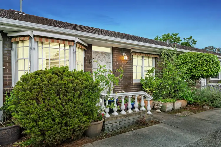 3/6 Elphin Street, Ivanhoe VIC 3079