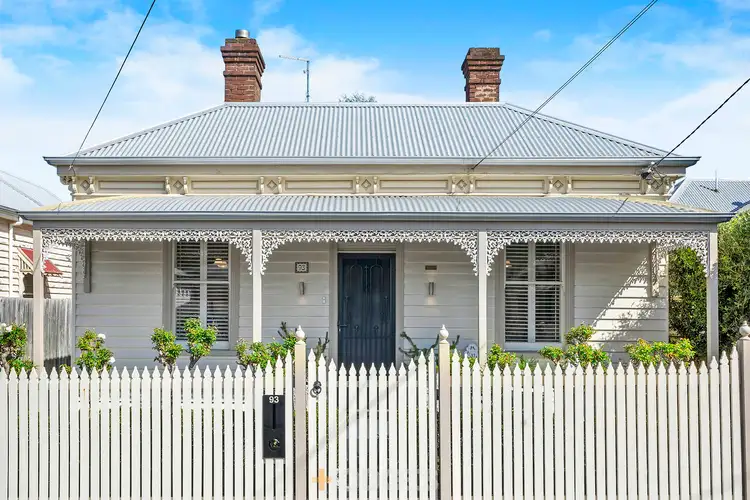 93 Weller Street, Geelong West VIC 3218