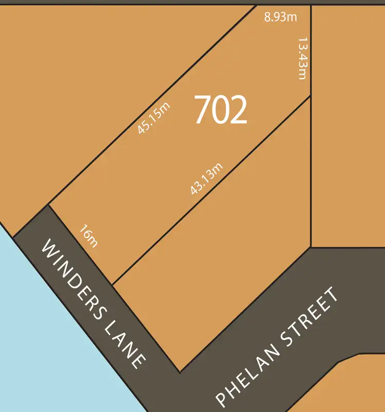 Second view of Homely land listing, Lot/702 Winders Lane, Point Lonsdale VIC 3225