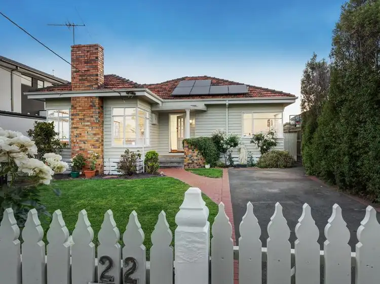 22 Ellen Street, Bentleigh East VIC 3165