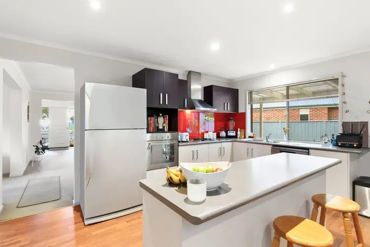 Second view of Homely house listing, 11 Catherine Court, Brown Hill VIC 3350