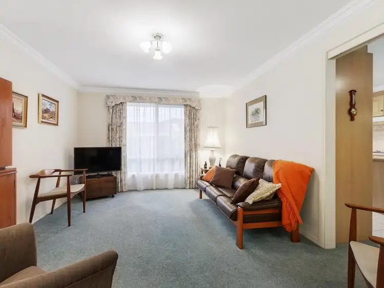 Second view of Homely unit listing, 1/3 Heather Grove, Nunawading VIC 3131