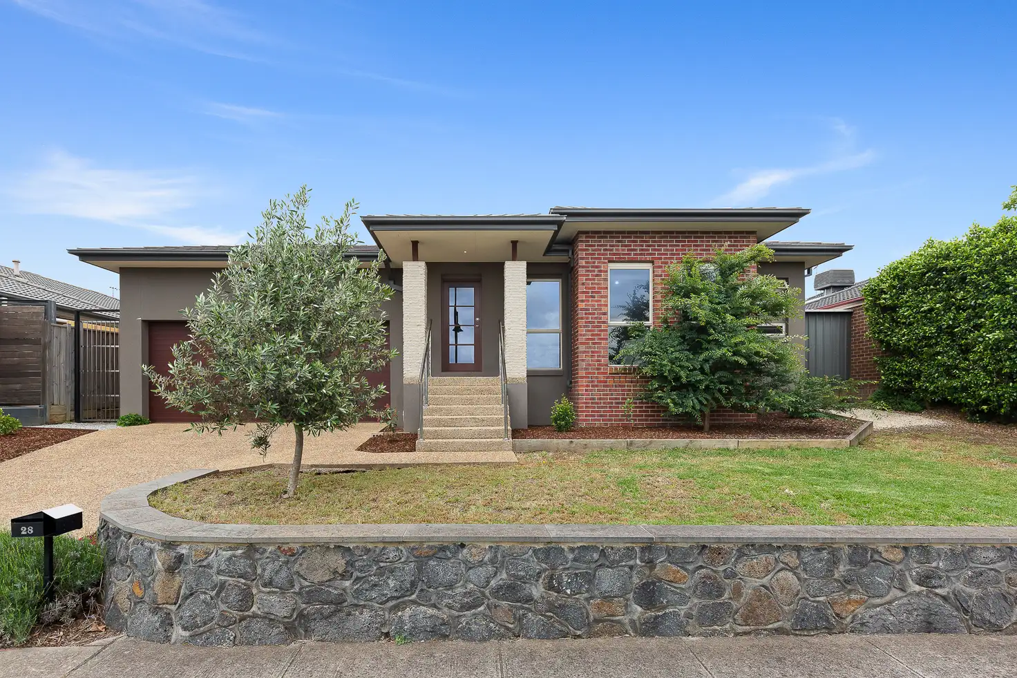 Main view of Homely house listing, 28 Woodridge Crescent, Doreen VIC 3754