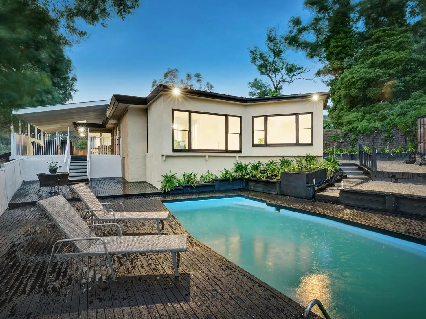 Main view of Homely house listing, 8 The Boulevard, North Warrandyte VIC 3113