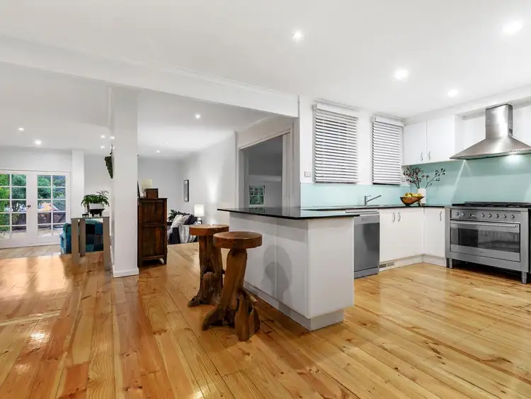 Fifth view of Homely house listing, 8 The Boulevard, North Warrandyte VIC 3113