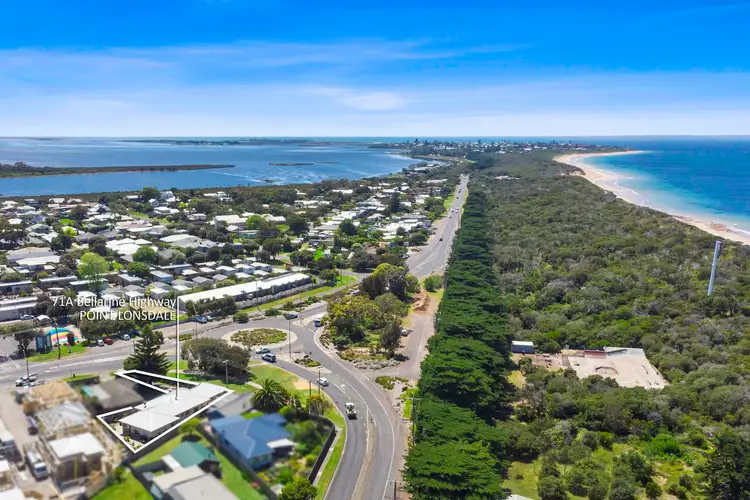 Second view of Homely house listing, 71A Bellarine Highway, Point Lonsdale VIC 3225