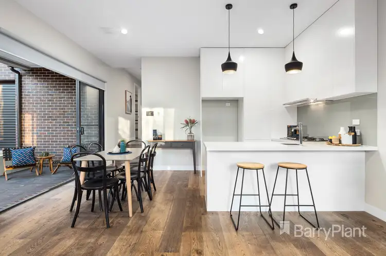 Second view of Homely townhouse listing, 2/41 Paula Crescent, Doncaster East VIC 3109