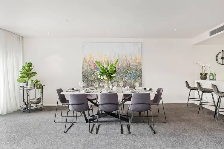 Fourth view of Homely apartment listing, 302/454 St Kilda Road, Melbourne VIC 3004