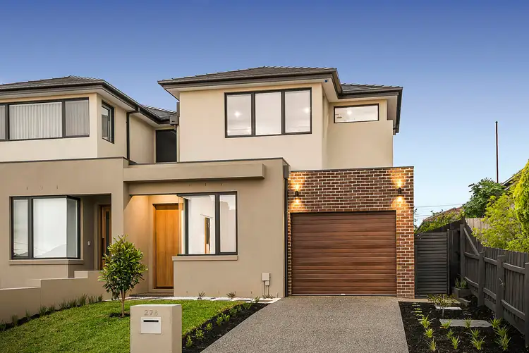 Second view of Homely townhouse listing, 27B Garnett Street, Huntingdale VIC 3166