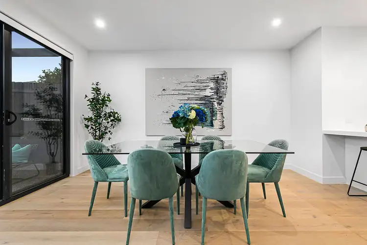 Third view of Homely townhouse listing, 27B Garnett Street, Huntingdale VIC 3166