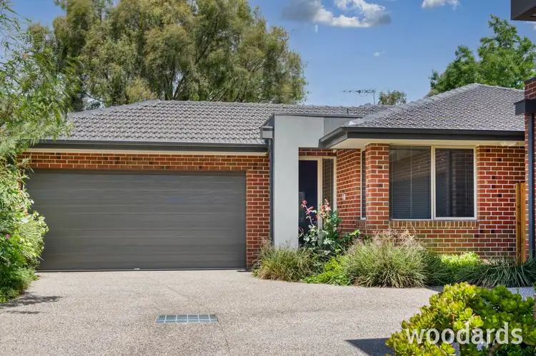 4/2 Tyrrell Avenue, Blackburn VIC 3130