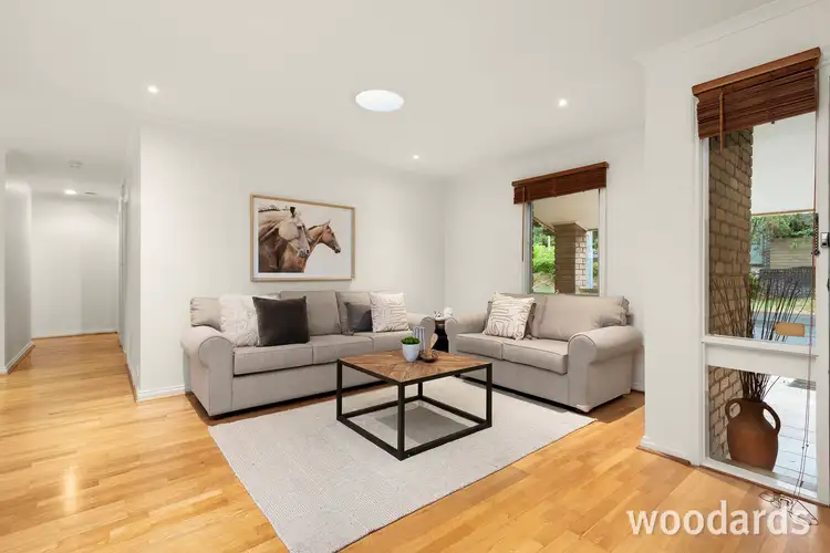 Third view of Homely house listing, 42 Timber Ridge, Doncaster VIC 3108