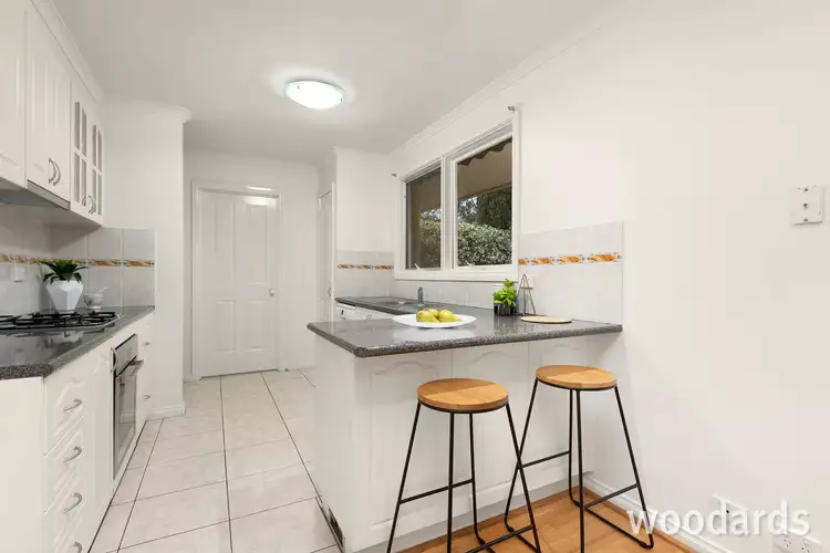 Fifth view of Homely house listing, 42 Timber Ridge, Doncaster VIC 3108