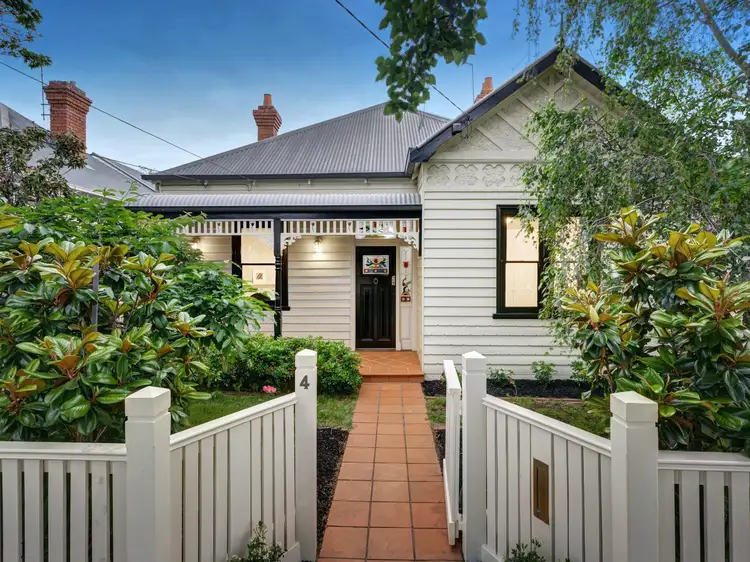 Main view of Homely house listing, 4 Buckley Street, Carnegie VIC 3163