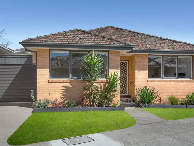 Main view of Homely unit listing, 10/27 Patterson Road, Bentleigh VIC 3204