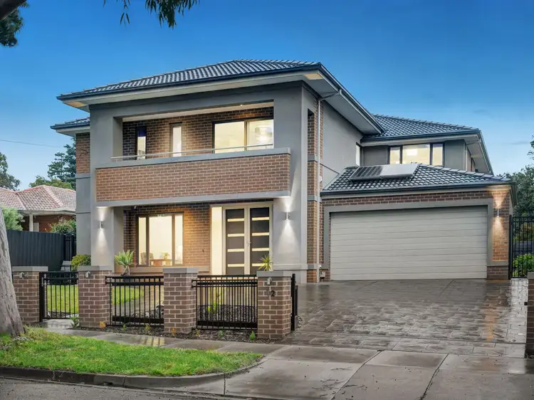 12 Badenoch Street, Blackburn VIC 3130