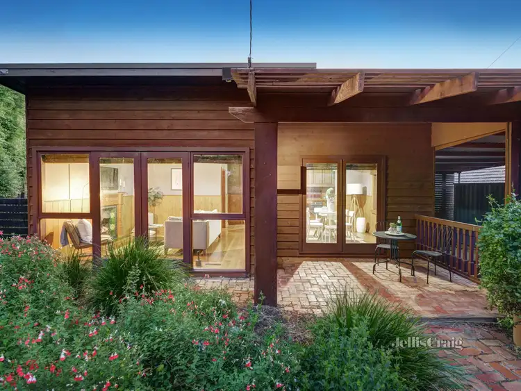 Second view of Homely house listing, 1/66 Livingstone Road, Eltham VIC 3095