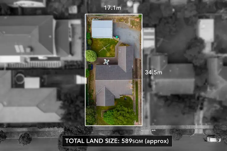 Second view of Homely house listing, 1 Nicholas Street, Ashburton VIC 3147