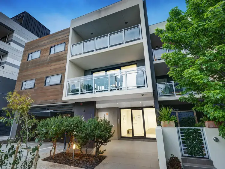 Main view of Homely apartment listing, 18/2-4 William Street, Murrumbeena VIC 3163