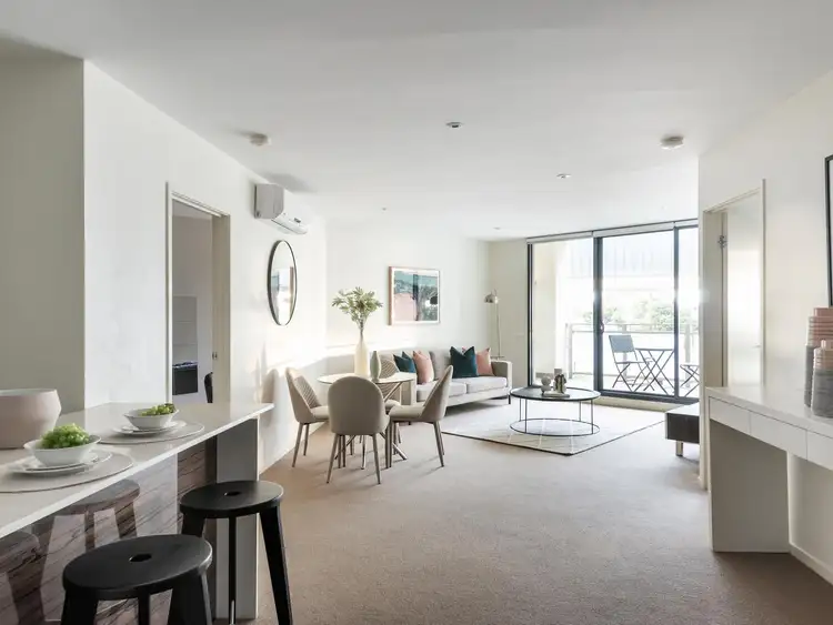 Third view of Homely apartment listing, 18/2-4 William Street, Murrumbeena VIC 3163