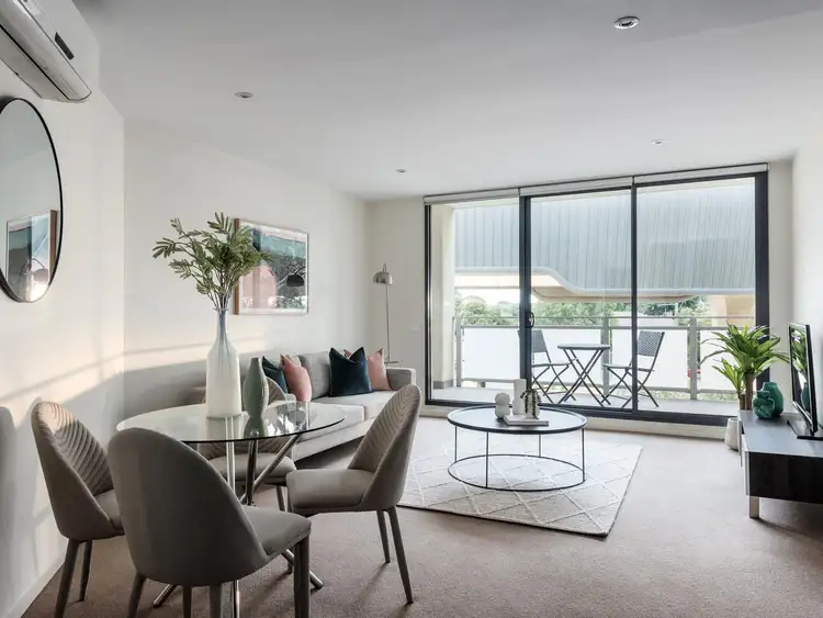 Fourth view of Homely apartment listing, 18/2-4 William Street, Murrumbeena VIC 3163