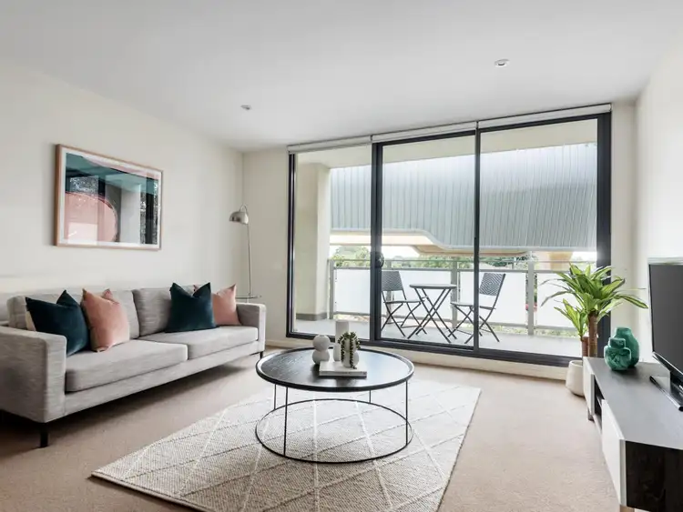 Fifth view of Homely apartment listing, 18/2-4 William Street, Murrumbeena VIC 3163