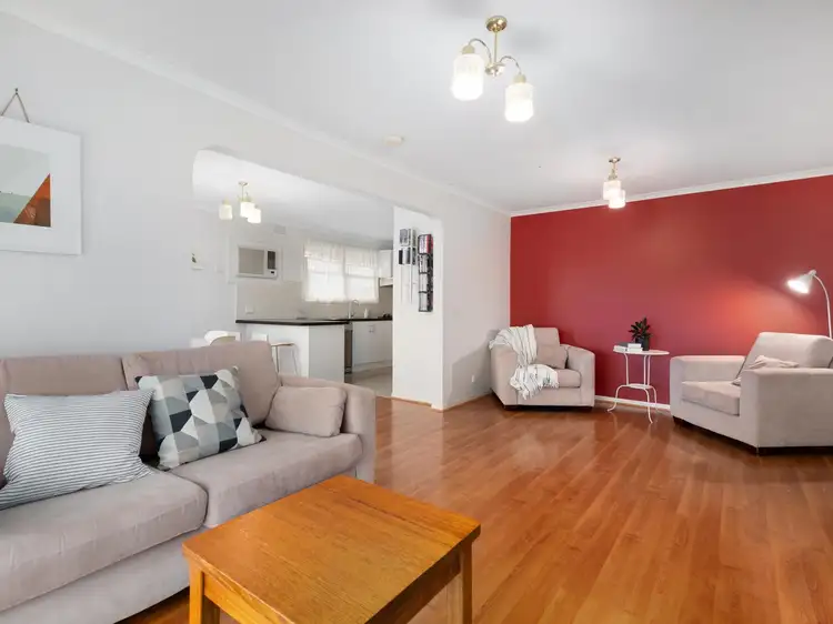 Second view of Homely unit listing, 4/22 Middleborough Road, Burwood East VIC 3151