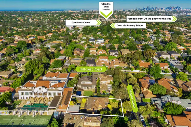 Fourth view of Homely house listing, 2 Nyora Road, Glen Iris VIC 3146