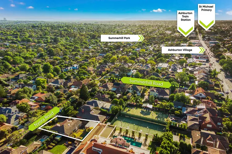 Fifth view of Homely house listing, 2 Nyora Road, Glen Iris VIC 3146