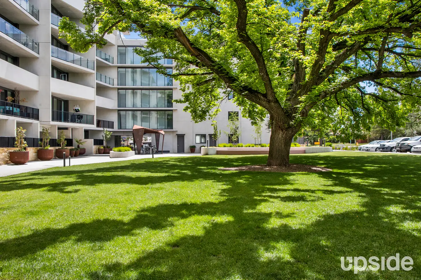 Main view of Homely apartment listing, 318/43 Currong Street, Braddon ACT 2612