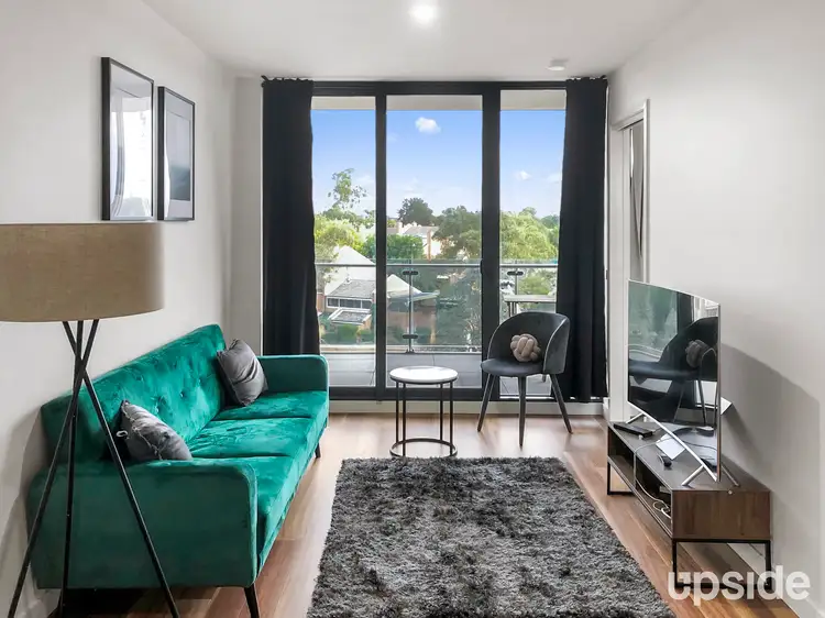 Second view of Homely apartment listing, 318/43 Currong Street, Braddon ACT 2612