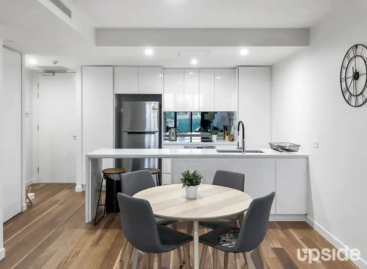 Third view of Homely apartment listing, 318/43 Currong Street, Braddon ACT 2612