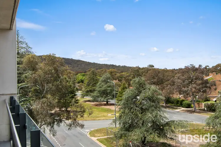 Fourth view of Homely apartment listing, 318/43 Currong Street, Braddon ACT 2612