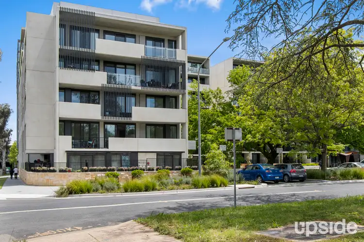 Fifth view of Homely apartment listing, 318/43 Currong Street, Braddon ACT 2612