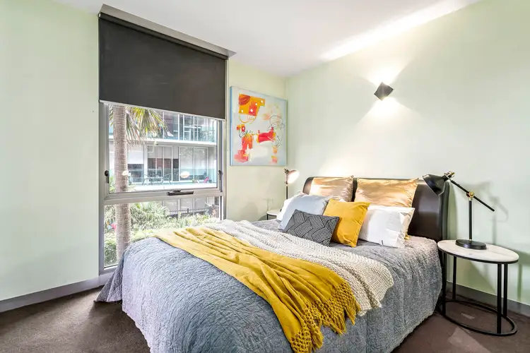 Sixth view of Homely apartment listing, 211/19 Pickles Street, Port Melbourne VIC 3207