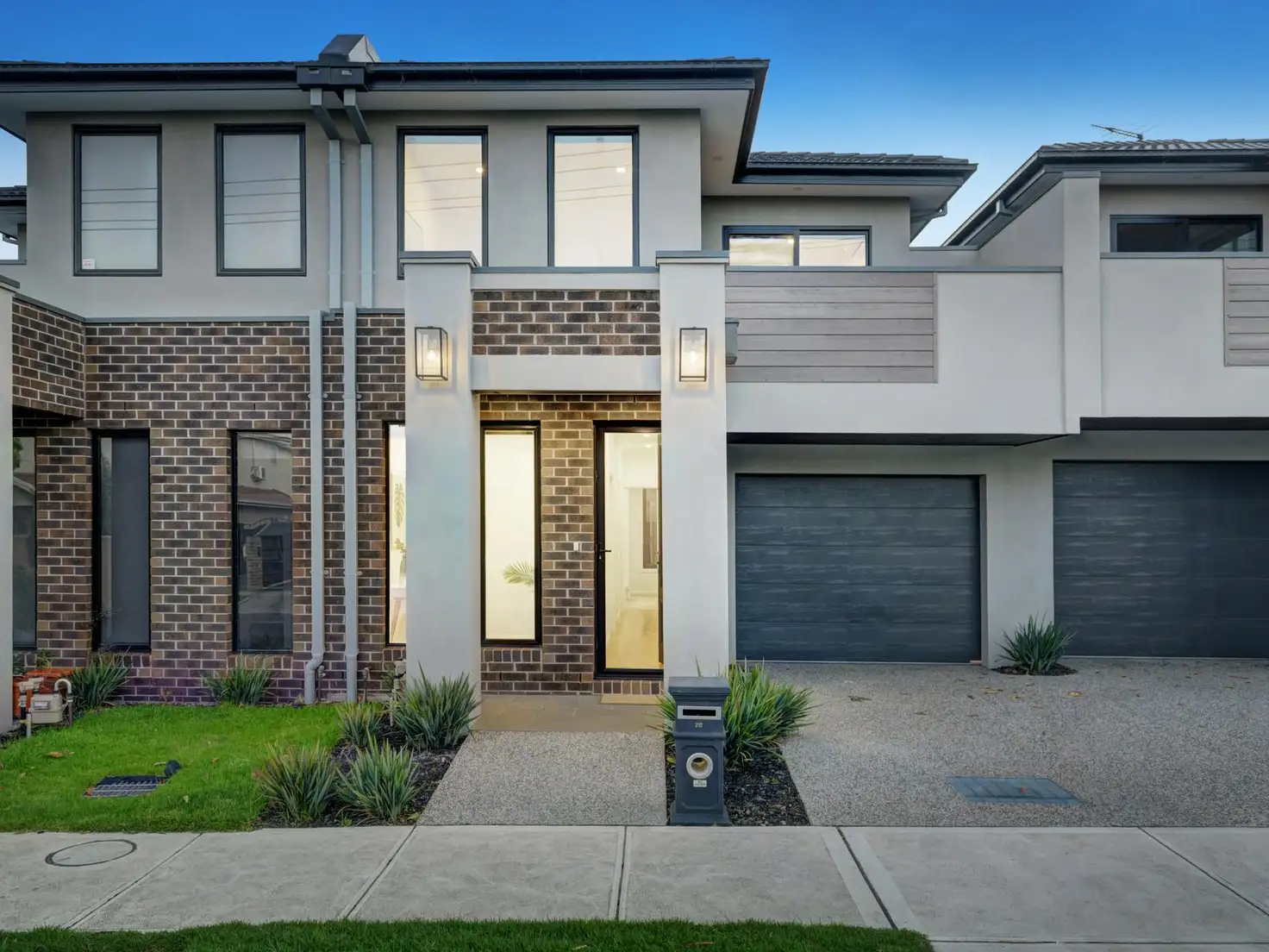 Main view of Homely townhouse listing, 2B Fairbank Road, Bentleigh VIC 3204