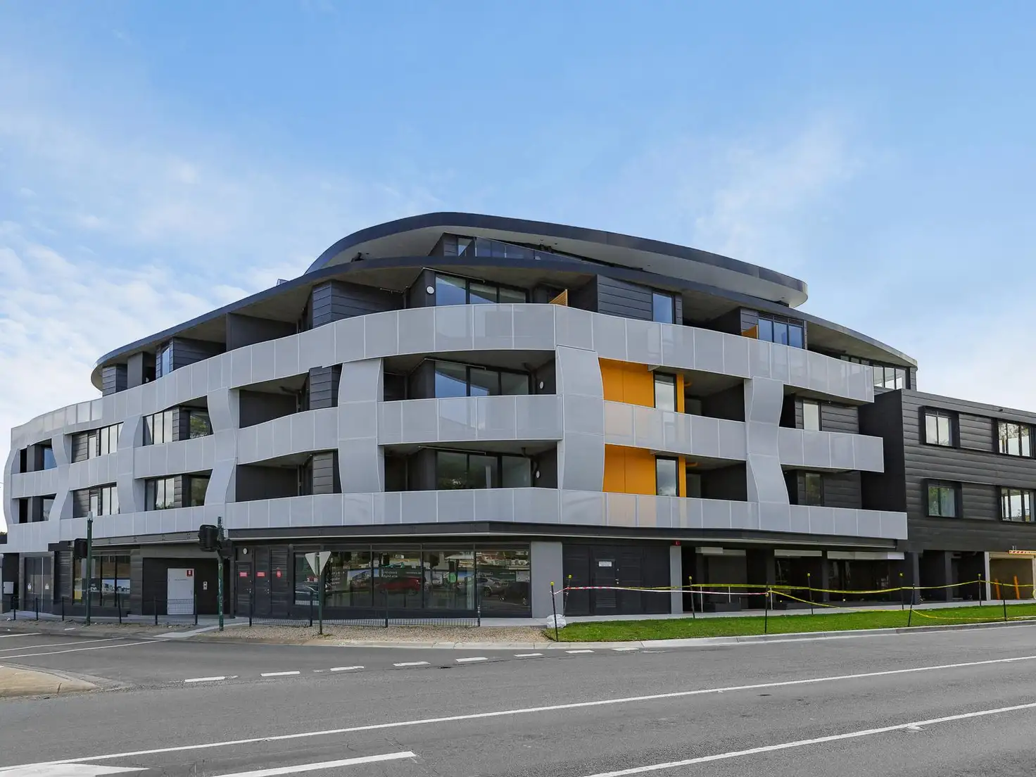 Main view of Homely apartment listing, 302/202 Surrey Road, Blackburn VIC 3130