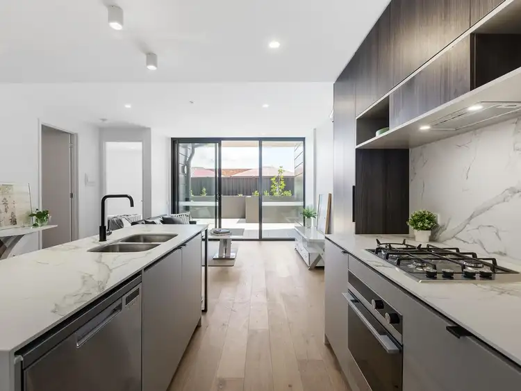 Second view of Homely apartment listing, 302/202 Surrey Road, Blackburn VIC 3130