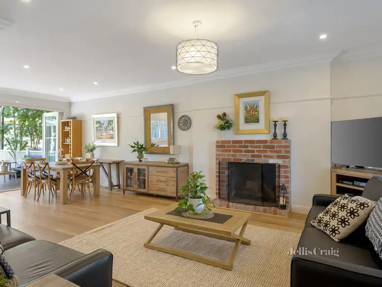Fifth view of Homely house listing, 75 Brougham Street, Eltham VIC 3095